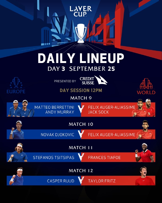 拉沃尔杯鏖战联合杯,西西帕斯刷新纪录 拉沃尔杯鏖战联合杯,西西帕斯刷新纪录