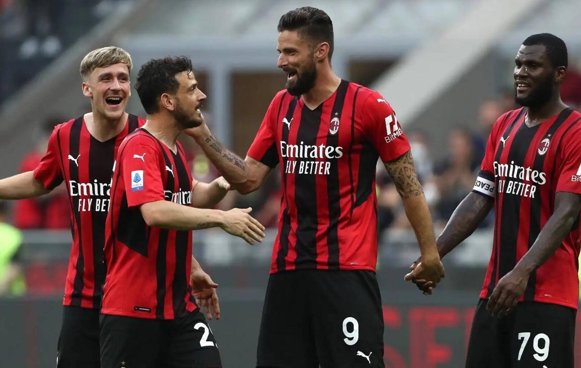 AC米兰客场不敌切尔西,遭遇惨败 AC米兰客场不敌切尔西,遭遇惨败