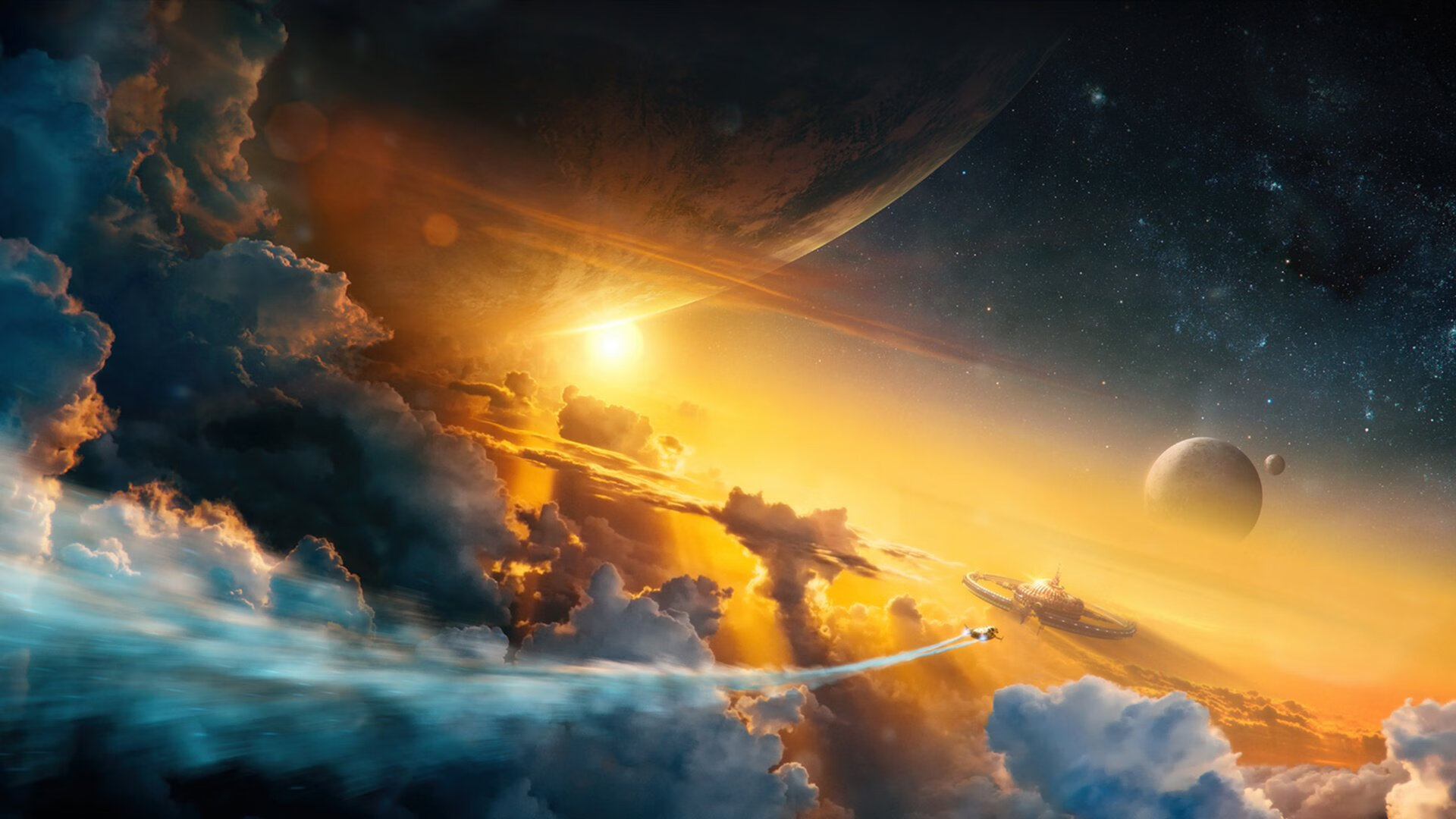 跨越维度的轻取,当团队风暴遭遇孤星闪耀